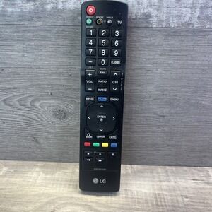 OEM LG AKB72915239 LCD LED TV Remote fr 37LK450 42LK450 47LK450 42LK520 42LW5000